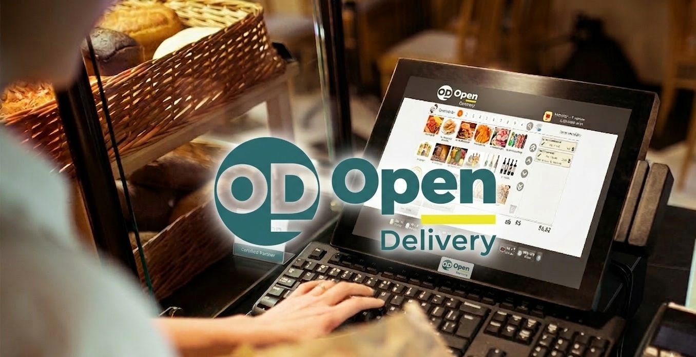 O que é o Selo Open Delivery?  Saiba Qual sistema possui certificação